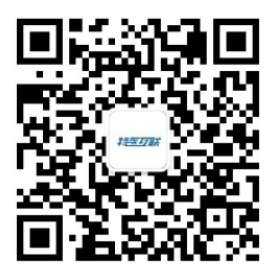 微信公众号二维码